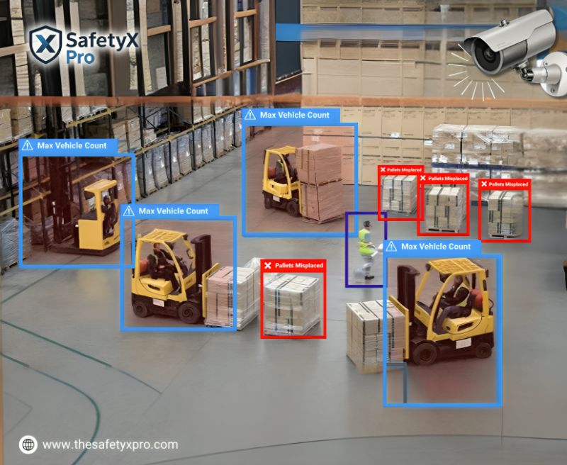 AI-Powered Warehouse Safety How Smart Vision Prevents Accidents and Errors